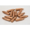 Image 2 : 100 Pieces Remington .243 & .244 90gr Ptd S.P. Bullets 