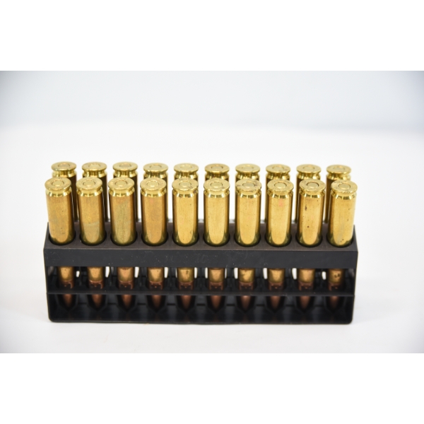 20 Rds. Remington 308 Win. 180gr Ammunition 