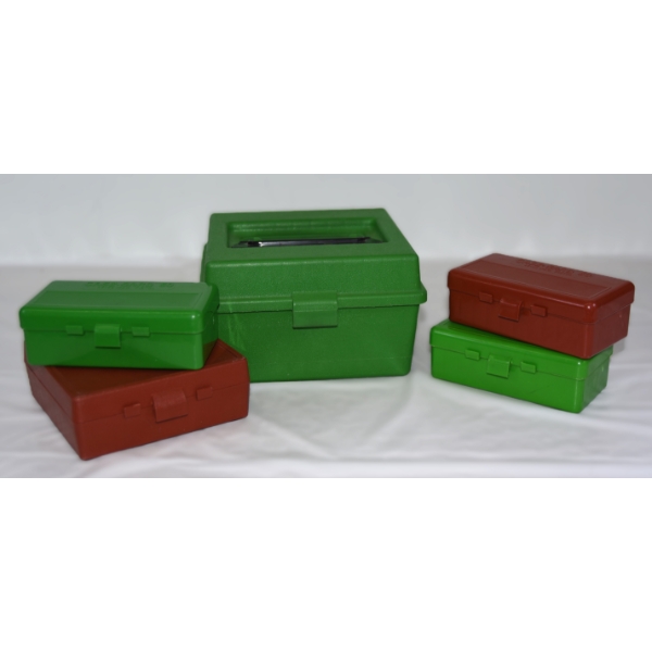 Box Lot MTM Containers