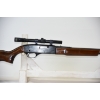 Image 3 : Winchester Model 190 Semi Automatic .22 LR Caliber Rifle With Scope