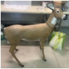 Image 2 : Plastic Deer Decoy 