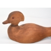 Image 2 : Box Lot Wood Carved Ducks