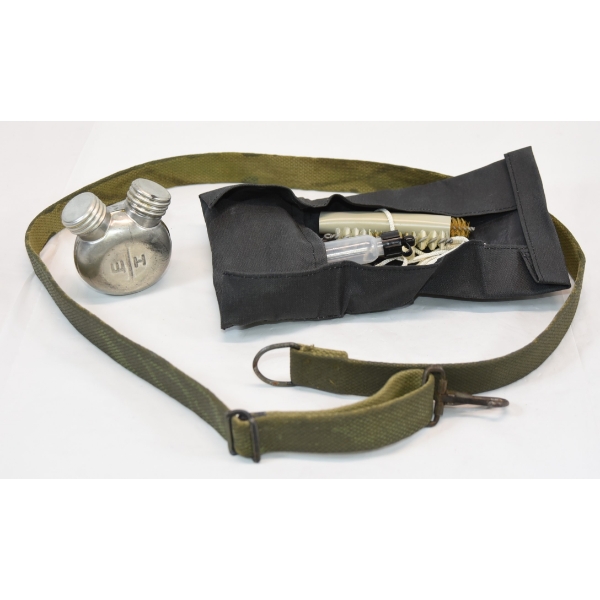 Box Lot AK 47/74 Gun Cleaning Kit & Rifle Sling 