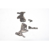 Image 2 : 2 Rossi Revolver Hammers, 1 Set Rossi Grips & Rossi Screws and Springs 