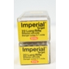 Image 2 : 100 Rounds Imperial Target 22 Long Rifle Ammunition 