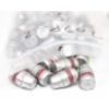 Image 2 : 45 Pieces 44cal. Lead Bullets & Brownell Cerrosafe Lead Bar