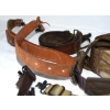 Image 3 : Box Lot Leather & Camo Slings