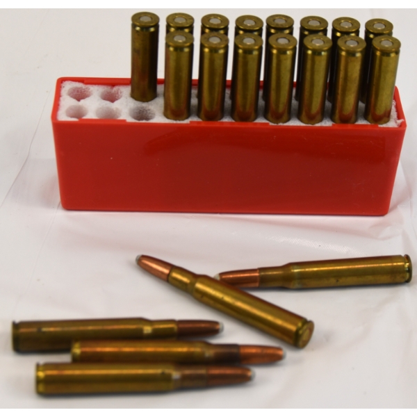 20 Rounds Mixed 30-06  SPRG Ammunition