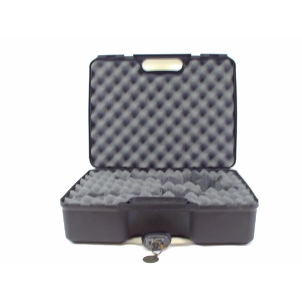 Doskocil Large Pistol Case & Trigger Lock