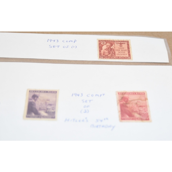 Wartime Stamps