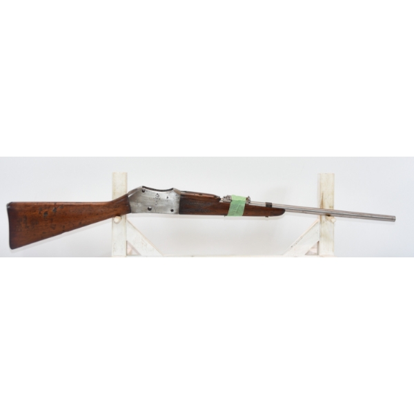 Unknown U.Austin Rifle Unknown Caliber Parts Rifle