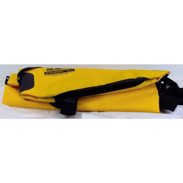 SeaLine Dry Bags  Boundary Pack 70HD Yellow