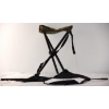 Image 1 : 3 Legged Stool & Northern Flight Goose Flag