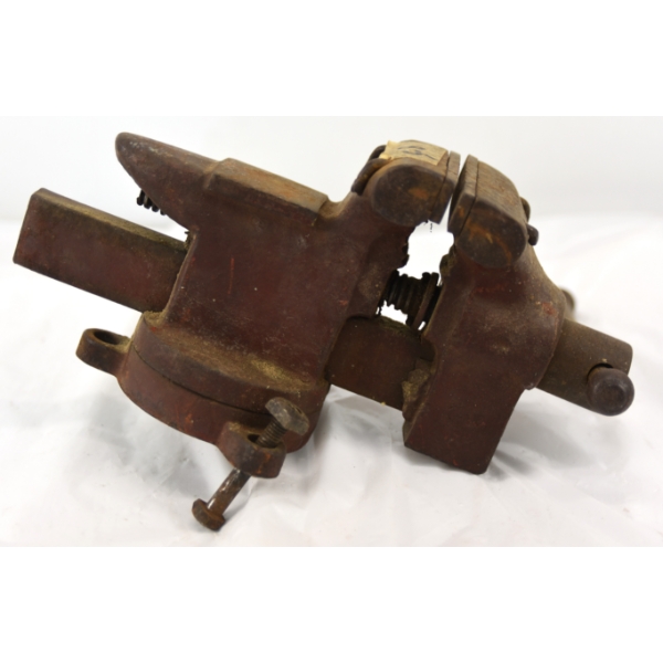 Vintage Table Vise