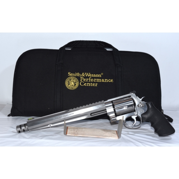 Smith & Wesson Model 460XVR 460 S&W Magnum Caliber Revolver