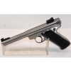 Image 8 : Ruger Model Mark II Target  Semi Automatic .22 LR Caliber Handgun With Factory Box & Manual
