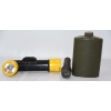 Image 1 : Plastic Water Canteen & 2 Flashlights