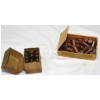Image 2 : 11 DCCO 380 Cartridge Revolver & 32 Super- Clean .32 Short 80 Grain Bullet 
