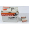 Image 1 : 13 Rounds Winchester 12 Gauge 3"1 5/8 Oz. 4 Shot Ammunition & 50 Winchester 22 Short Blank