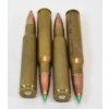 Image 3 : 21 Rounds Assorted Brands .30-06 SPRG Caliber Reloaded Ammunition