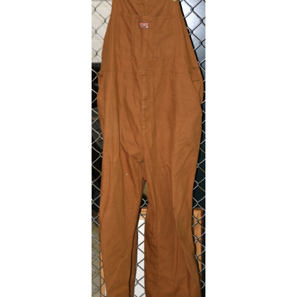 BuckEye Men's Cover All Brown