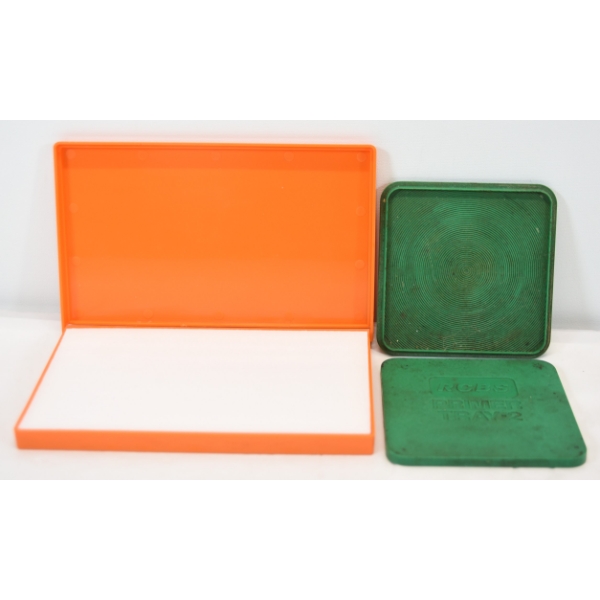 Box Lot Lube Pad & Primer Tray 