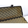 Image 9 : Field Locker Wood Stream Hard Black Rifle Case 