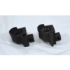 Image 4 : 2 Pieces M1 Carbine .30 Caliber Barrel Mount Trunions