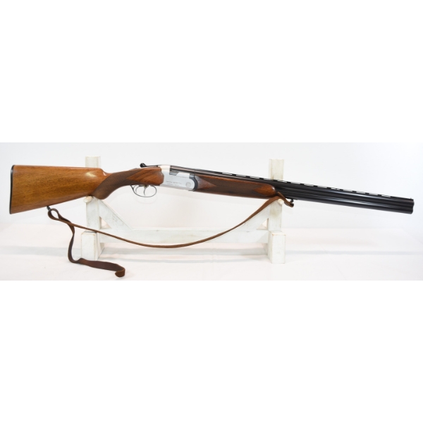 Beretta Model S-55 Over Under 12 Gauge Shotgun With Sling