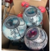 Image 4 : Box Lot Outdoor Decor & Lights 