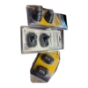 Image 1 : Magnum Combination Trigger Locks – 3 Packs (6 Locks), New in Package