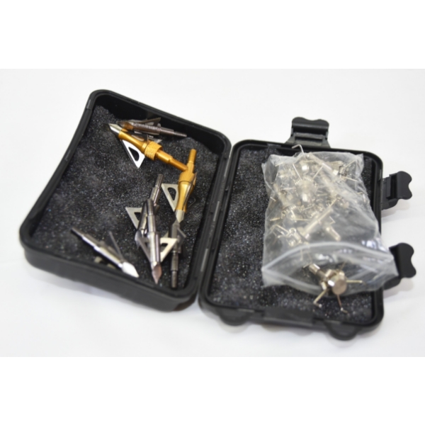 Box Lot Crossbow Tips