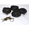 Image 2 : Master Trigger Locks with Keys 