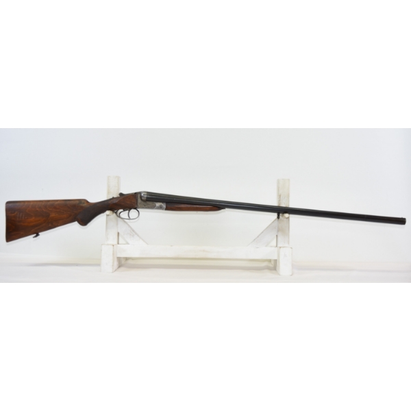 Belgian Side By Side 12 Gauge Parts Shotgun