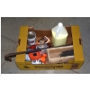 Image 1 : Box Lot Of Construction & Maintenance Supplies