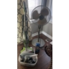 Image 4 : Bissell Crosswave Vacuum with Attachments & Clairion Standing Fan 