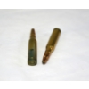 Image 3 : 20 Pieces IVI 7.62 NATO (308 Win) 1970 Blank Cartridges
