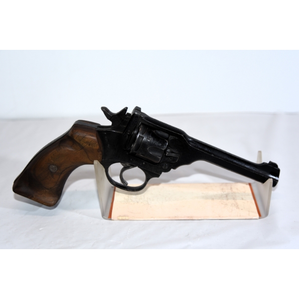 Webley MK4 Police & Military .38 S&W Caliber Handgun - Missing Firing Pin