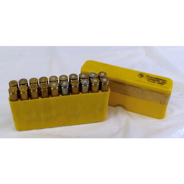 20 Rounds Winchester 303 Ammunition 