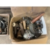 Image 2 : Assorted Vintage Casters & Furniture Hardware