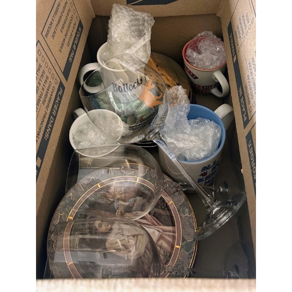 Bradford Exchange Collectible Plates