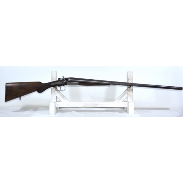 Husqvarna Model 51 Side By Side 12 Gauge Shotgun