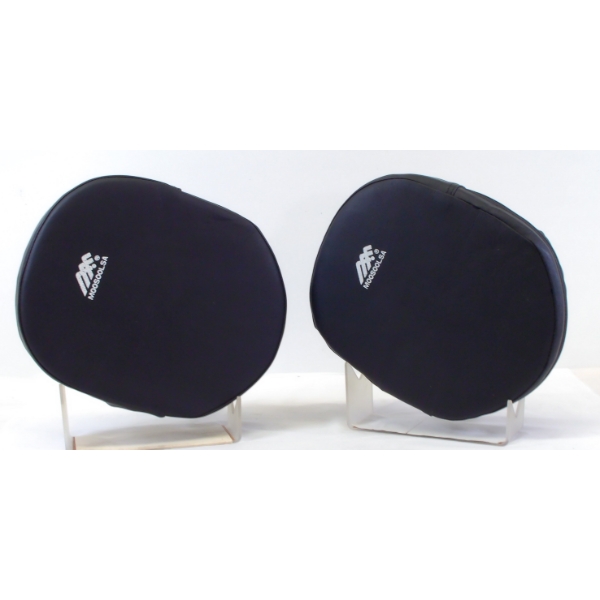 Moosoolsa Set of Round Punching Mitts
