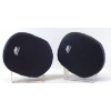 Image 1 : Moosoolsa Set of Round Punching Mitts