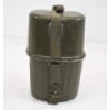Image 1 : Military  Lunch Box W/ Water Flask
