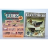 Image 1 : Old Fishing Lures and Tackle #4 & Sporting Collectibles Catalogues 