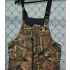 Image 2 : 1 Pair Camo Thermal Hunting Overalls 