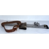 Image 1 : 1 Braided Sling With Q.D. Swivels, 1 Sack Up Gun Sock, 1 -12ga Stock Saddle