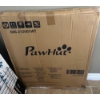 Image 3 : White PawHut Dog Gate 