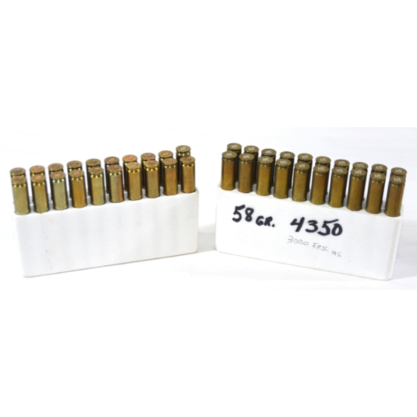 40 Rounds Assorted Brand 30-06 Ammunition 
